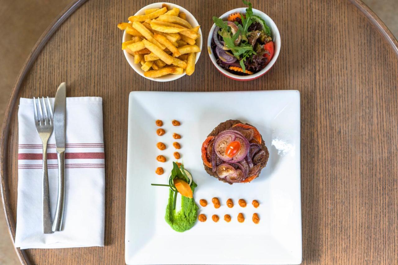 Le Petit Village Boutique Hotel & Spa 캄팔라 외부 사진