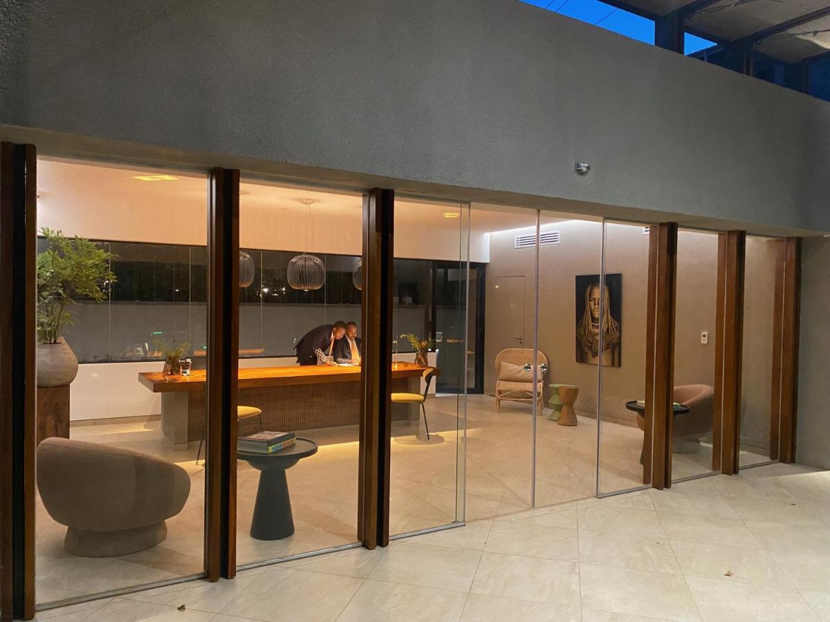 Le Petit Village Boutique Hotel & Spa 캄팔라 외부 사진