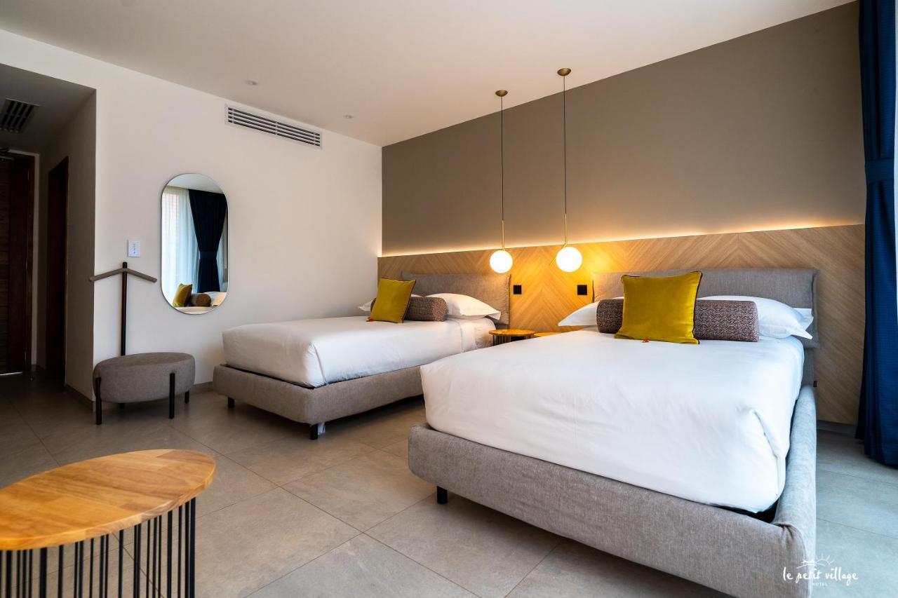 Le Petit Village Boutique Hotel & Spa 캄팔라 외부 사진