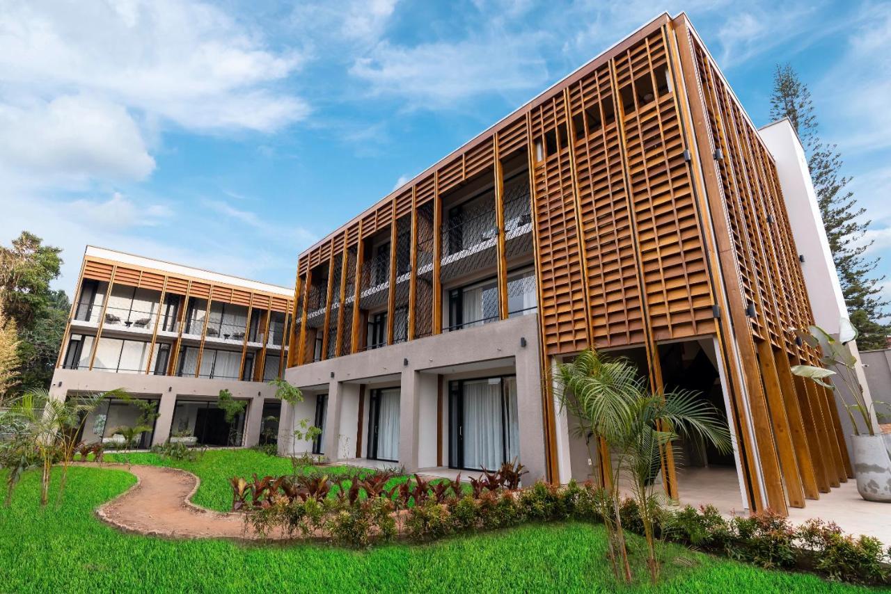 Le Petit Village Boutique Hotel & Spa 캄팔라 외부 사진