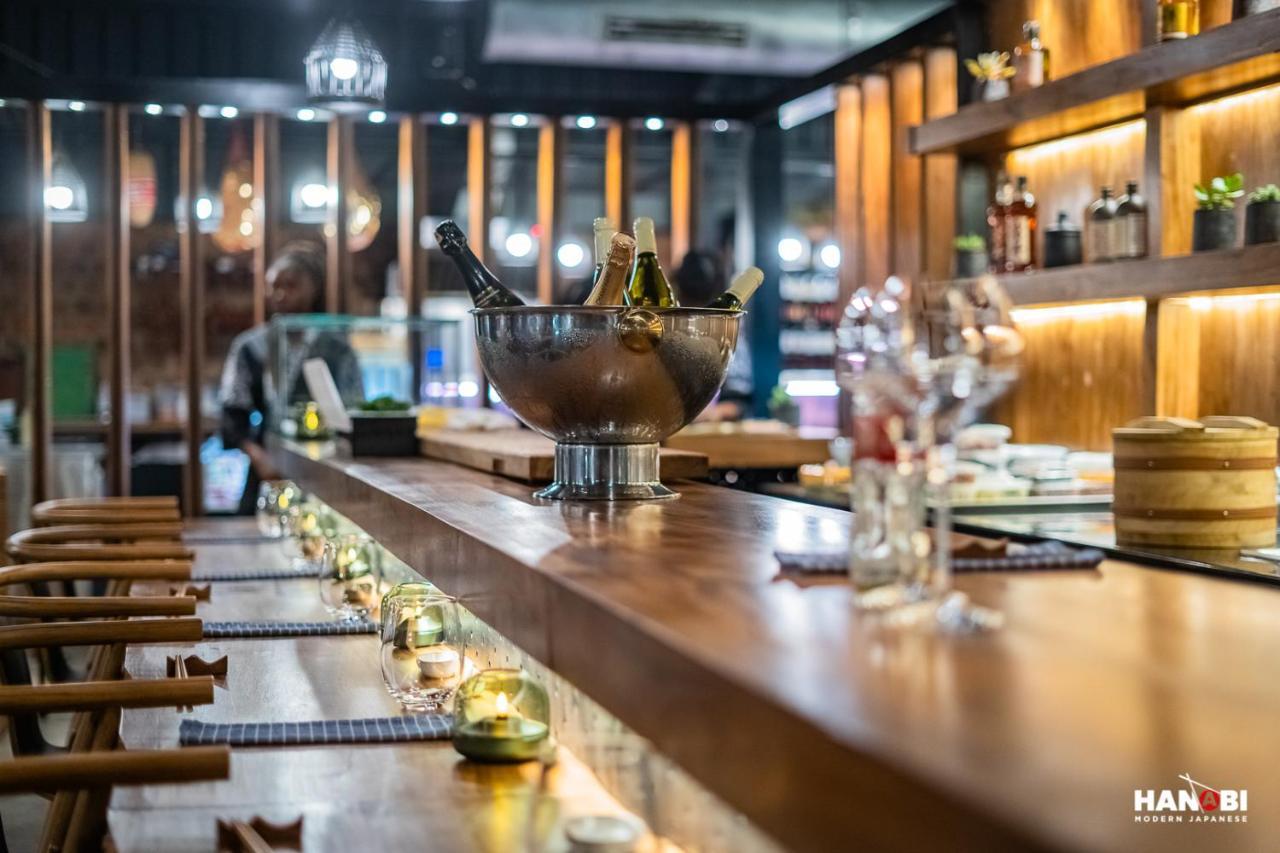 Le Petit Village Boutique Hotel & Spa 캄팔라 외부 사진