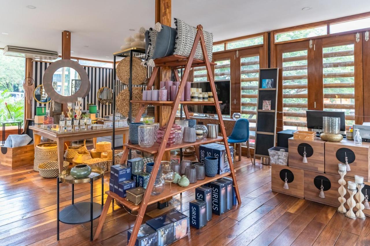 Le Petit Village Boutique Hotel & Spa 캄팔라 외부 사진