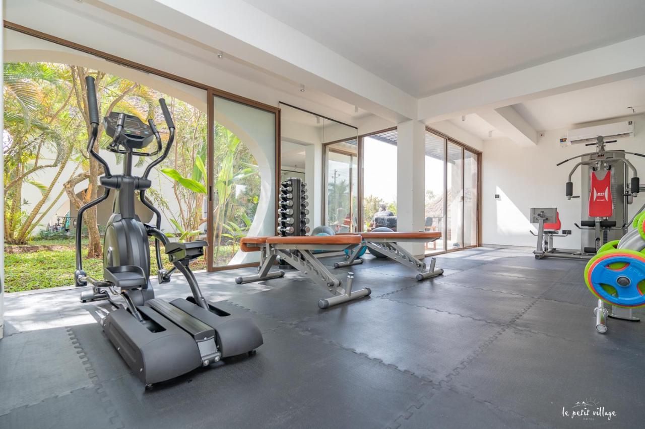 Le Petit Village Boutique Hotel & Spa 캄팔라 외부 사진