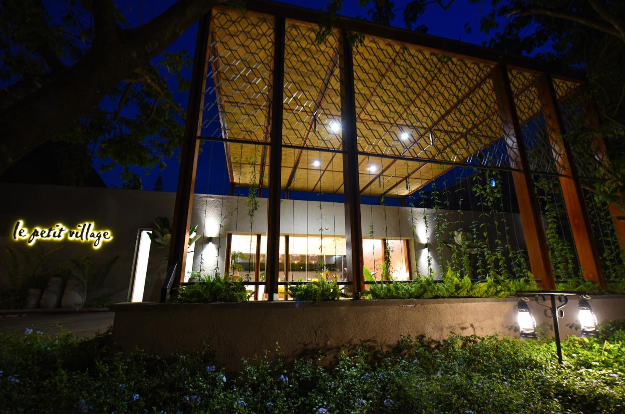Le Petit Village Boutique Hotel & Spa 캄팔라 외부 사진