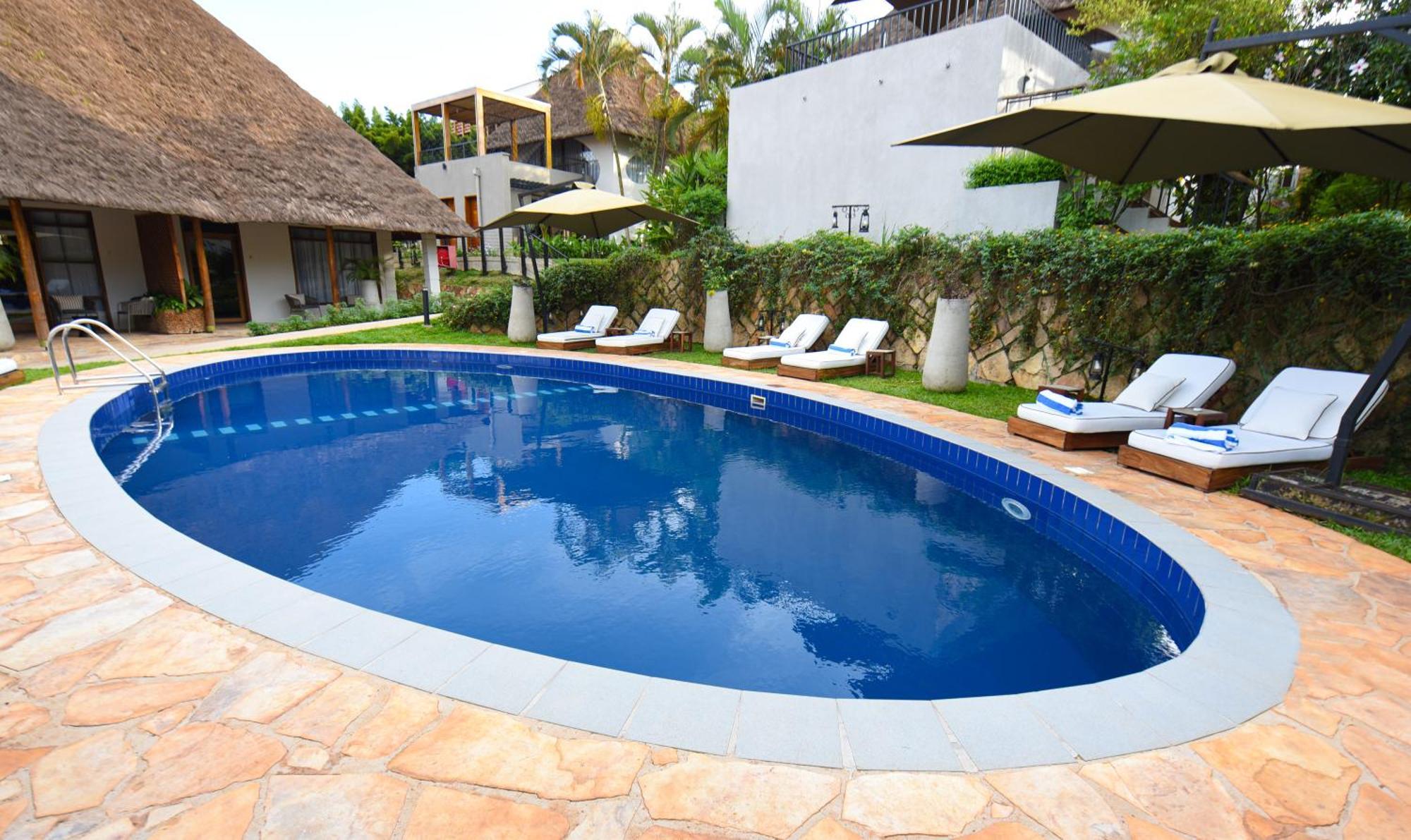 Le Petit Village Boutique Hotel & Spa 캄팔라 외부 사진