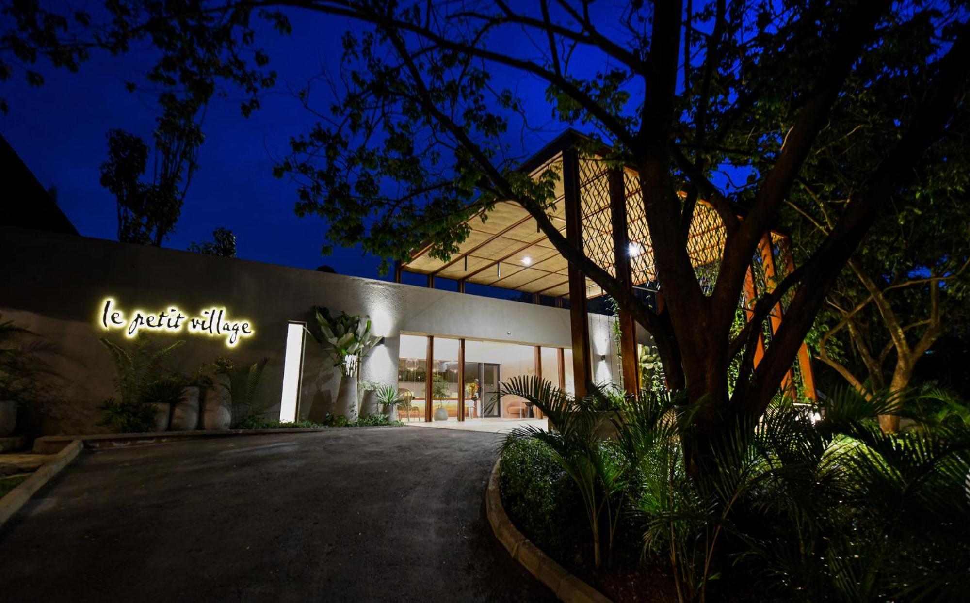 Le Petit Village Boutique Hotel & Spa 캄팔라 외부 사진