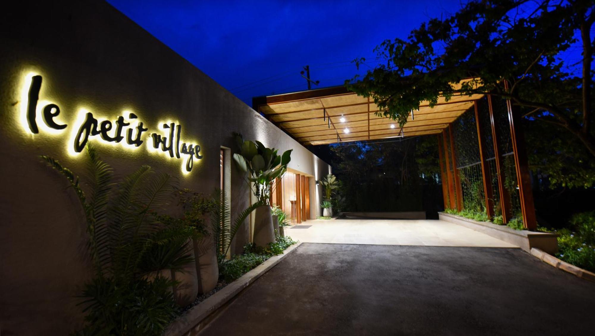 Le Petit Village Boutique Hotel & Spa 캄팔라 외부 사진