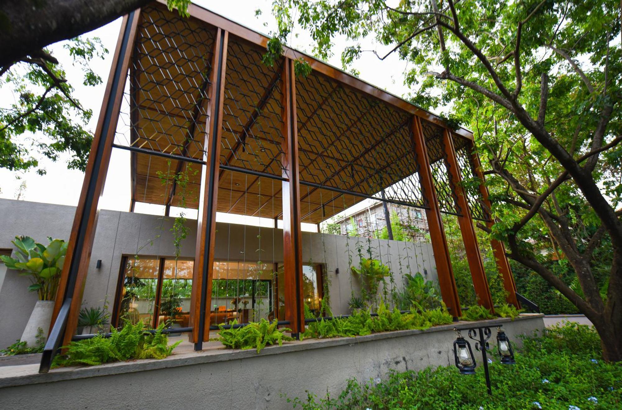 Le Petit Village Boutique Hotel & Spa 캄팔라 외부 사진