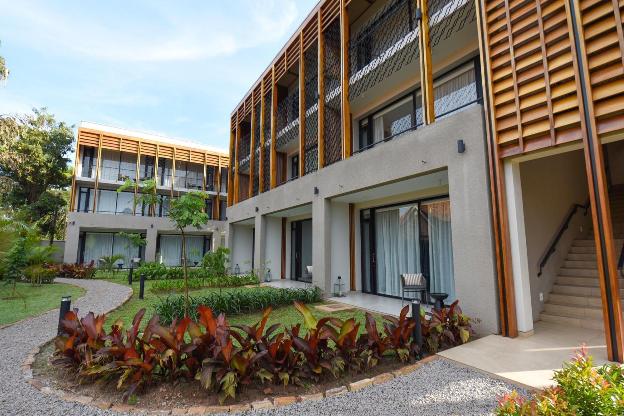 Le Petit Village Boutique Hotel & Spa 캄팔라 외부 사진