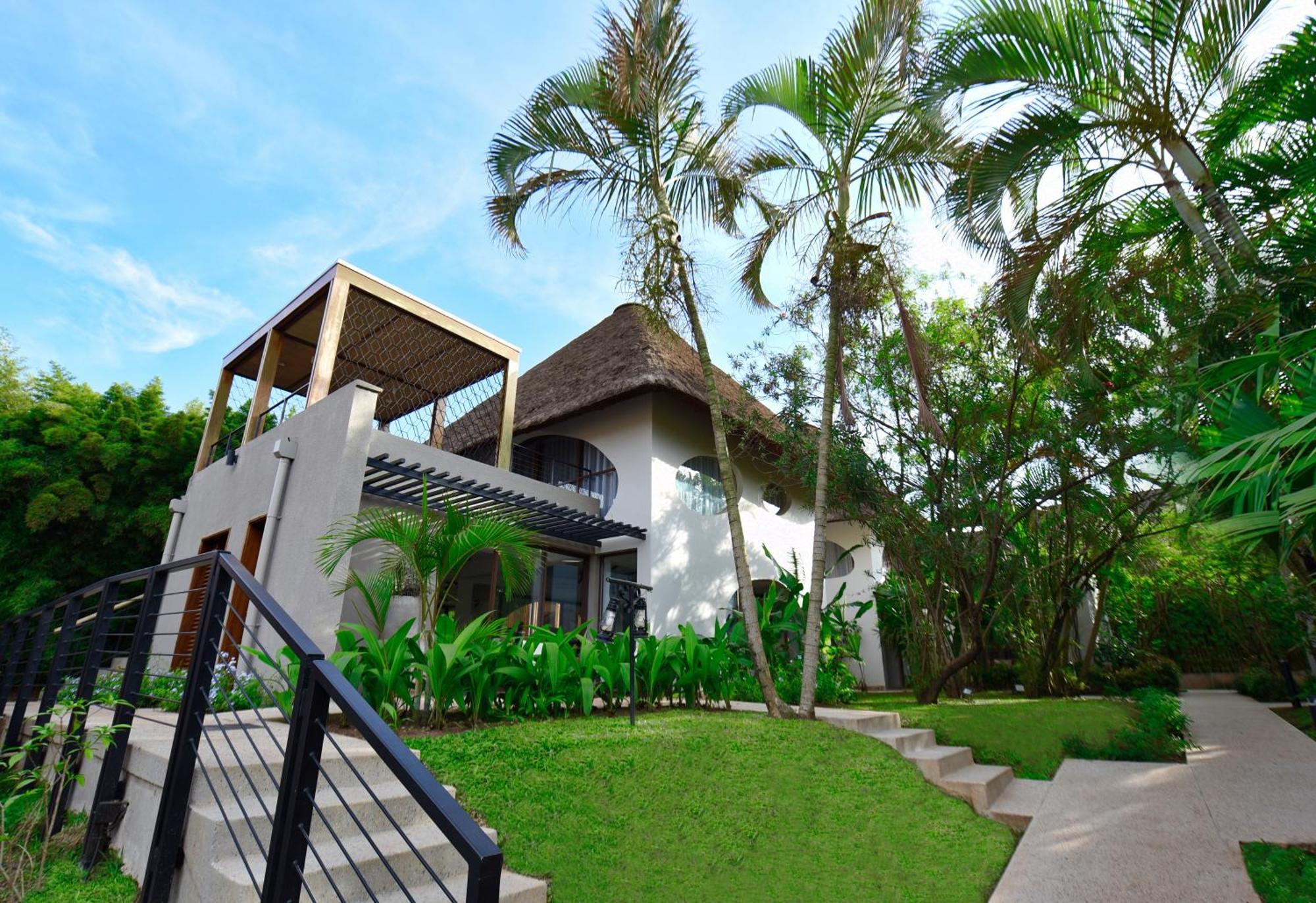 Le Petit Village Boutique Hotel & Spa 캄팔라 외부 사진