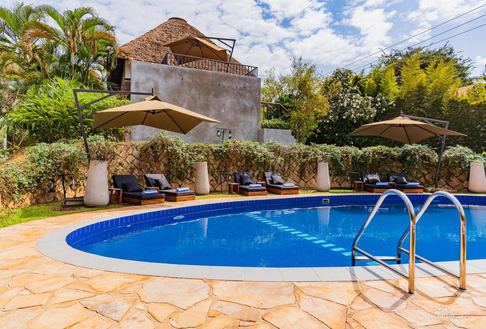 Le Petit Village Boutique Hotel & Spa 캄팔라 외부 사진
