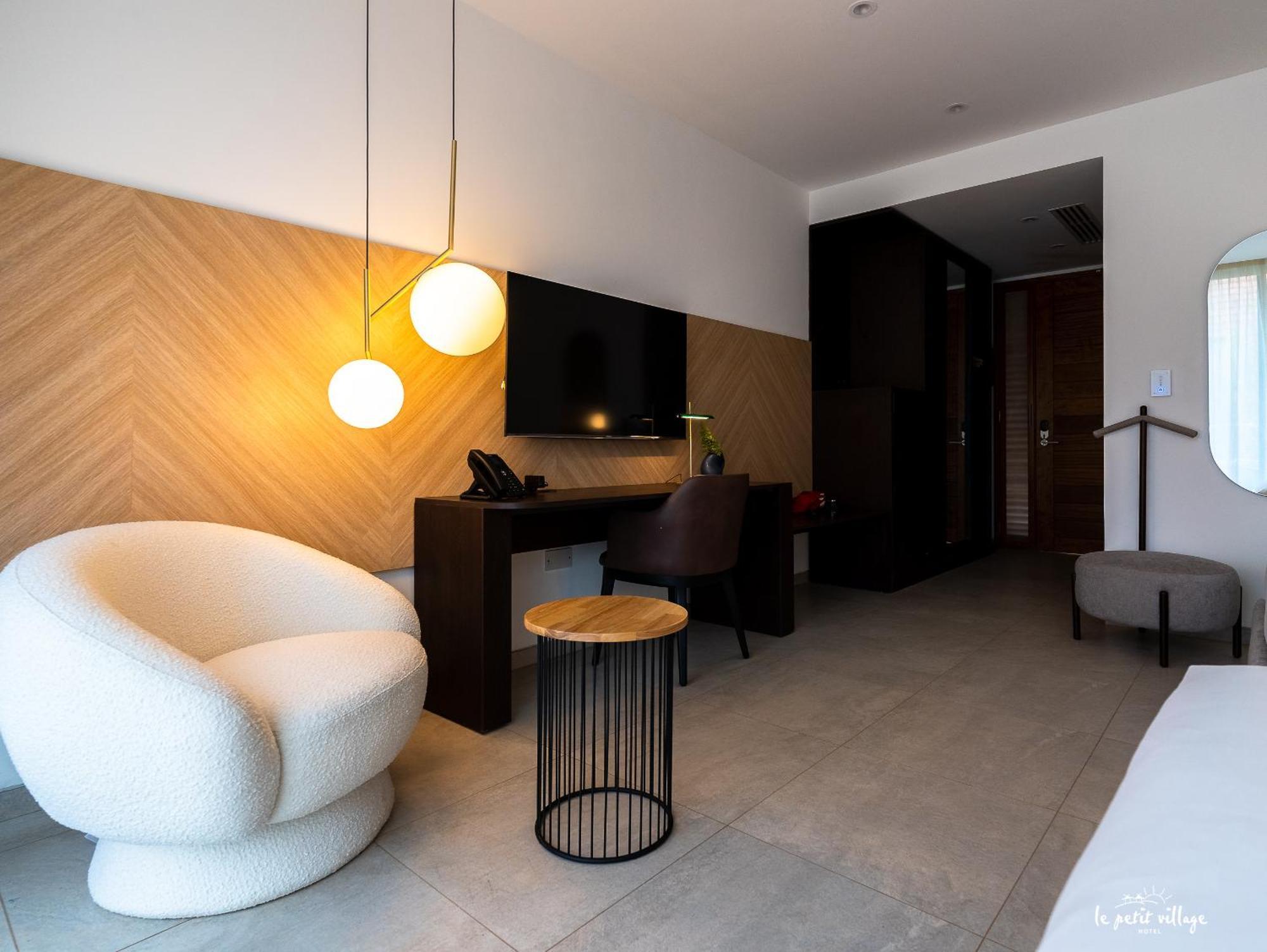 Le Petit Village Boutique Hotel & Spa 캄팔라 객실 사진